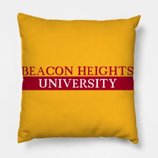 BEACON HEIGHTS UNIVERSITY Pillow