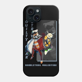 Ramlethal Valentine | Guilty Gear Phone Case