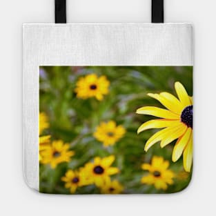 Black Eyed Beauty Tote