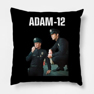 adam 12 Pillow