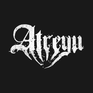 Atreyu fan art T-Shirt