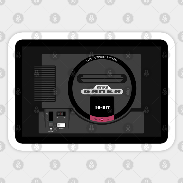 Sega Retro Gamer (Genesis)