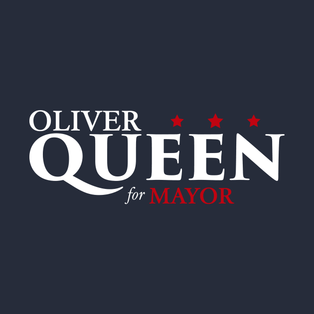 queen for mayor by fenixlaw