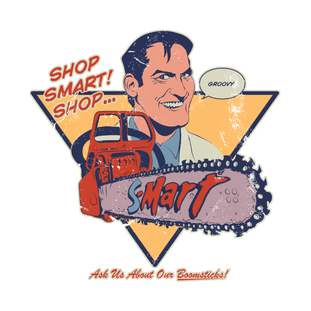 Shop Smart! by evilbyzac