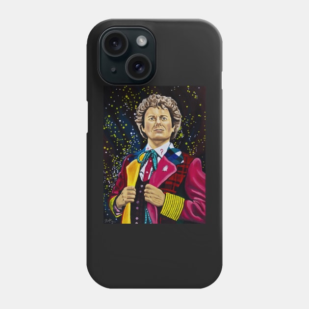 The Dark Clown Phone Case by jephwho