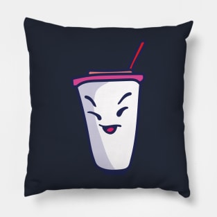 Funny Coffee Pillow