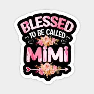 mimi - blessed to be called mimi Magnet