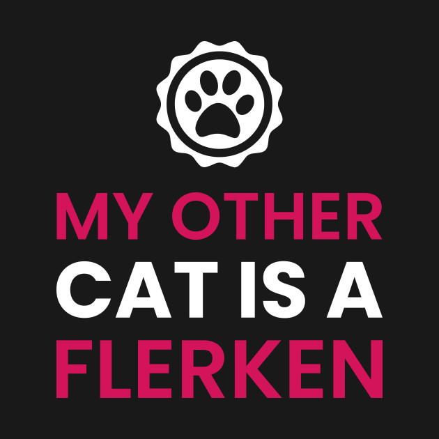 Discover Flerken Cat - Flerken - T-Shirt