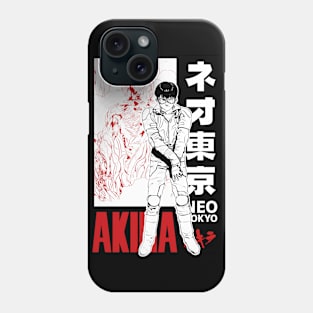 Kaneda Neo tokyo Phone Case