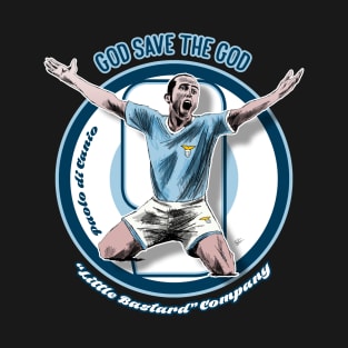 God Save The God T-Shirt