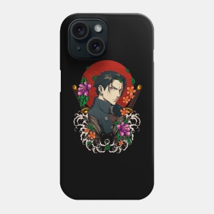 Fullmetal Alchemist Characters Roy Mustang Phone Case