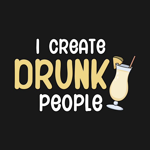 I create drunk people by maxcode