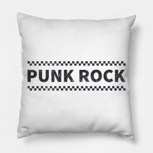 PUNK ROCK Pillow