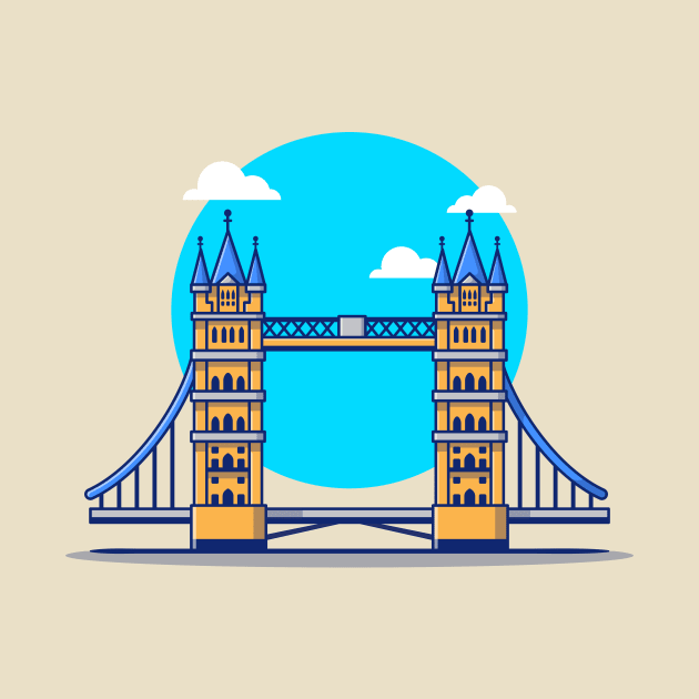 London Bridge by Catalyst Labs