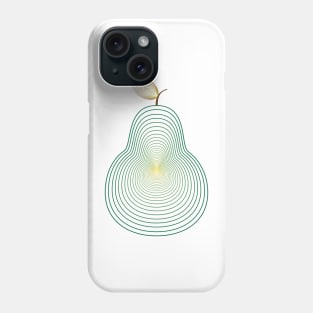 A pear Phone Case