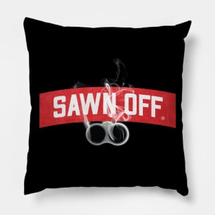 Sawn Off Pillow