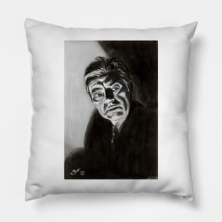 Claude Rains - The Wolf Man Pillow