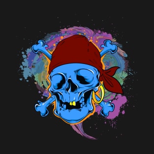 skull T-Shirt