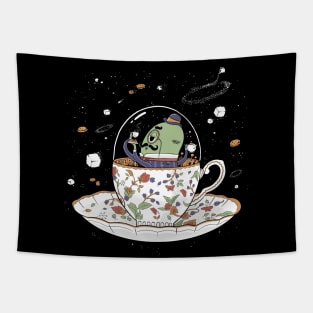 Unidentified Fancy Object Tapestry