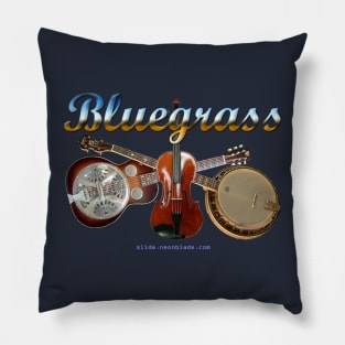 Bluegrass Pillow