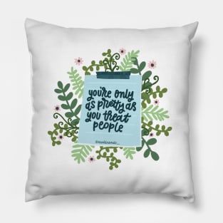 Be Kind Pillow