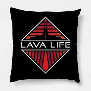 Lava Life Pillow