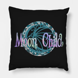 Moon Child Pillow