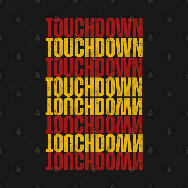 Jason Kelce Kansas City Chiefs Touchdown by teesmile