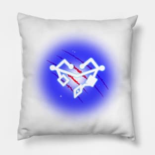 Failsafe - Catradora Light Version 1 Pillow