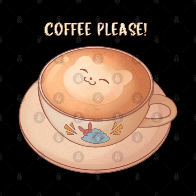 Coffee Please! by AeySa