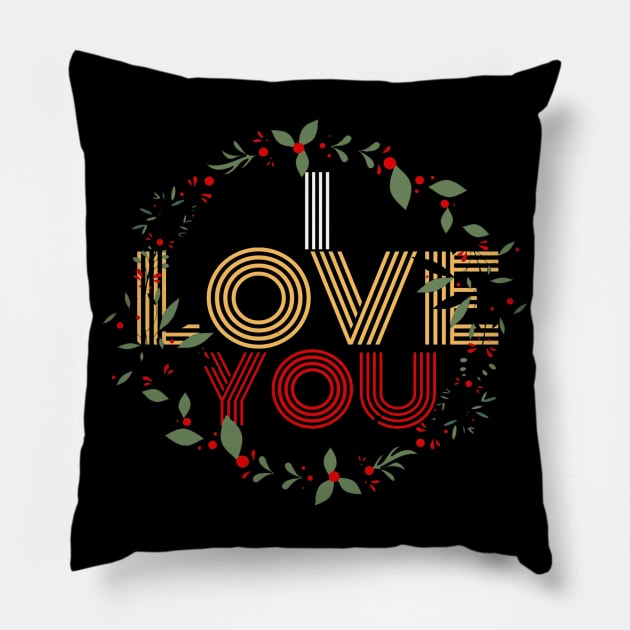 love gift for... Pillow by elmouden123