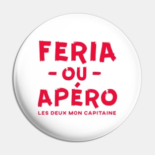 Feria de Bayonne Pin