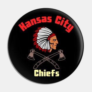 Kansas city chiefs Pin