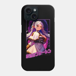 Frieren Phone Case