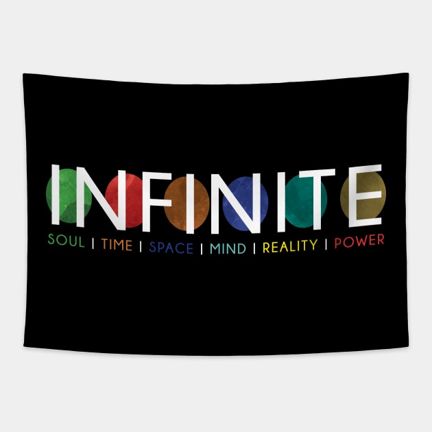 Infinite Tapestry by Jahshyewuh