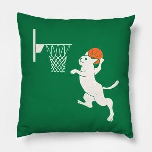 BasCatball Pillow