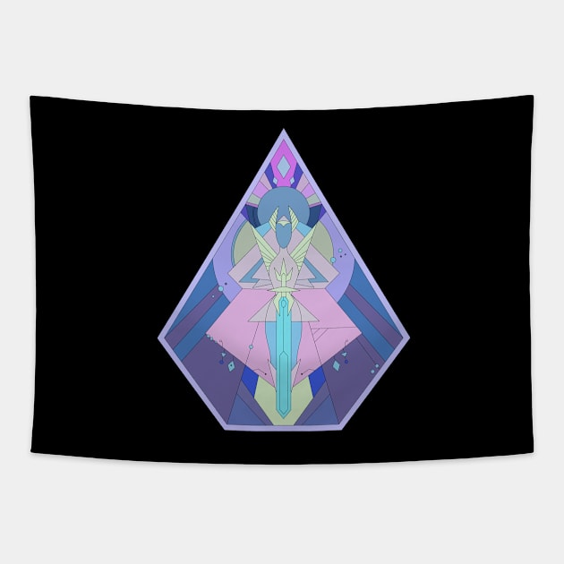 First One's She-Ra Tapestry by katelin1