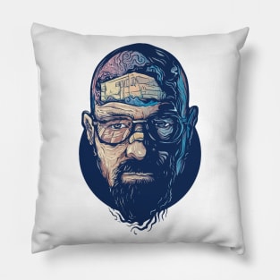 Heisenberg Pillow