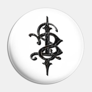 Skinny Puppy Logo. Pin