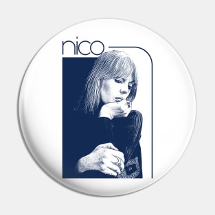 - Nico - Pin