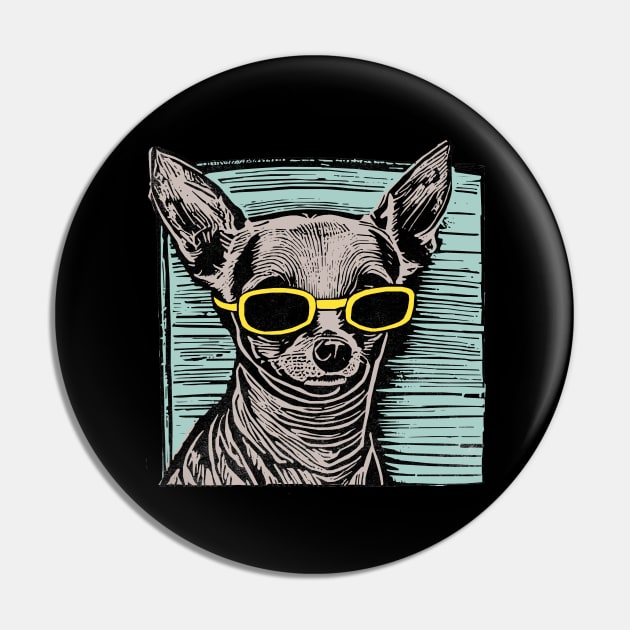 Ay Chihuahua Pin by Fellball