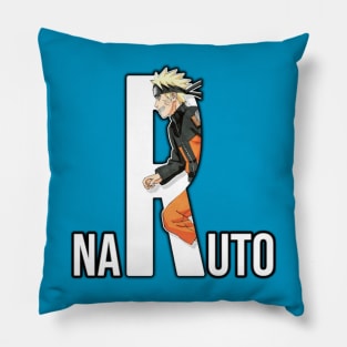Naruto < R > Pillow