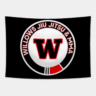 Willows Jiu Jitsu & MMA Flagship Tapestry