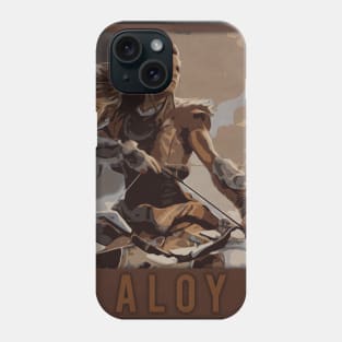 Aloy Phone Case