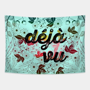 Deja Vu Tapestry