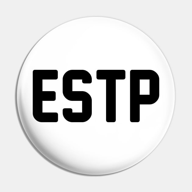 ESTP Pin by Venus Complete