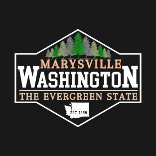 Marysville Washington T-Shirt