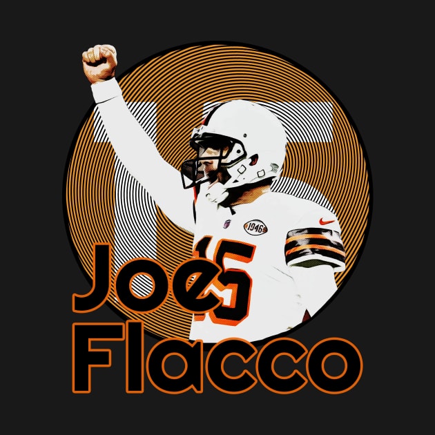 Joe 15 Flacco Browns by mnd_Ξkh0s