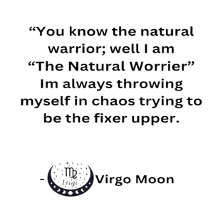 Virgo Moon T-Shirt