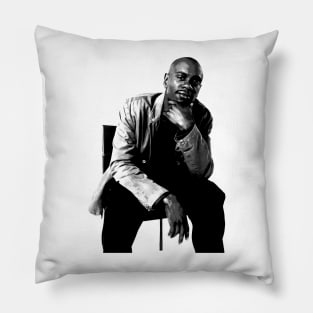 Dave Chappelle // Classic Vintage Style Pillow